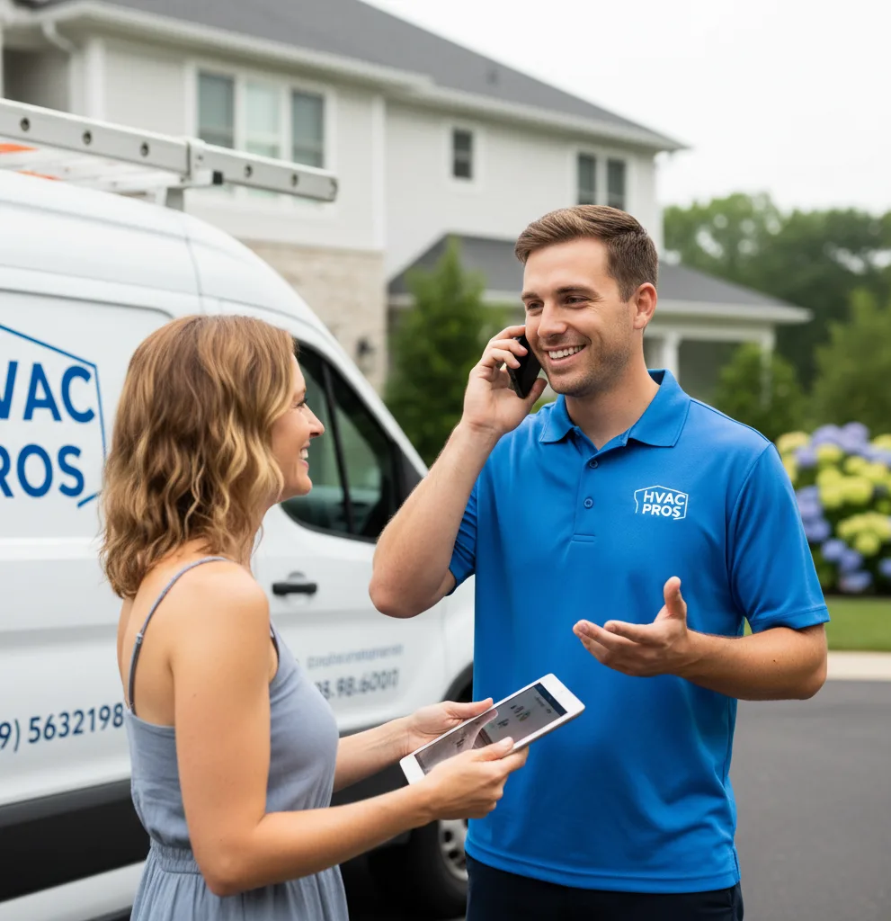 AC Repair in Tempe, AZ