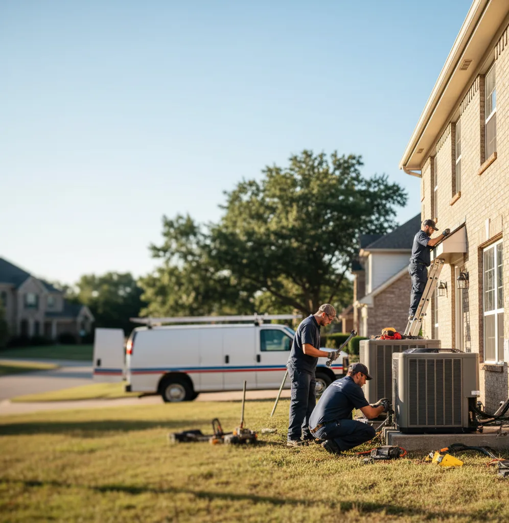AC Repair in Tempe, AZ